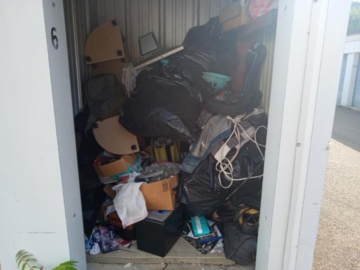 Storage Unit Auction in Stroudsburg, PA at Dove Storage Stroudsburg